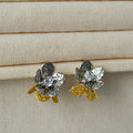 Beautiful Gold Earring with Unique Style