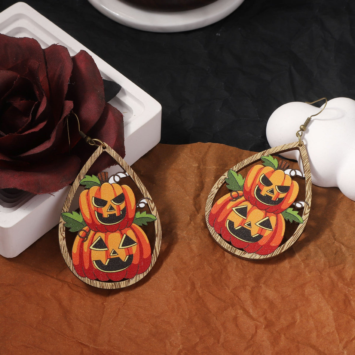 Vintage Handmade Earring