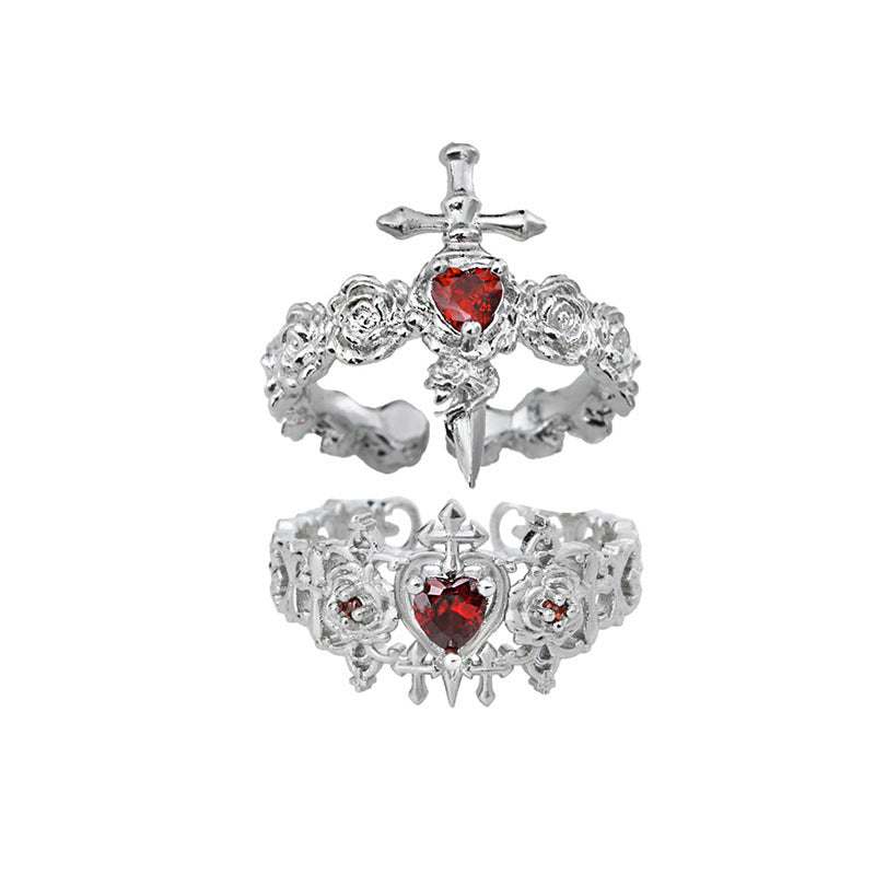 Delicate Artisan Ring