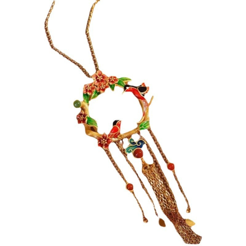 Stunning Gold Necklace for Daily Wear