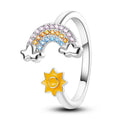 Beautiful Ring with Unique Style