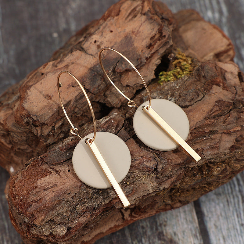 Vintage Handmade Earring