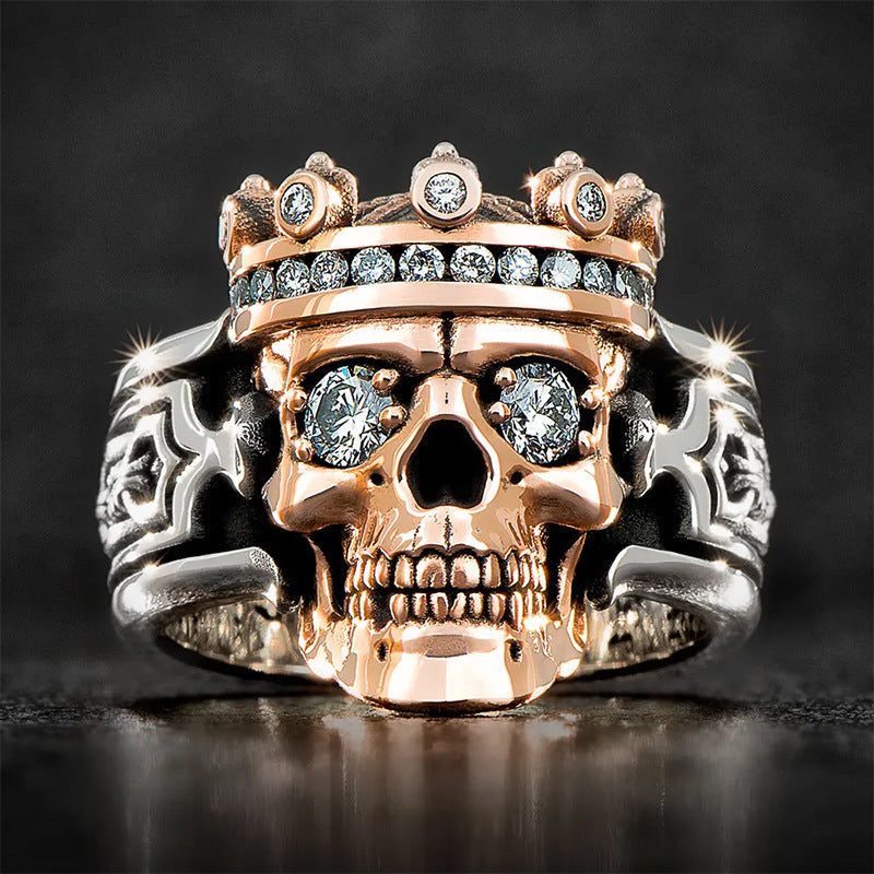 Vintage Handmade Ring
