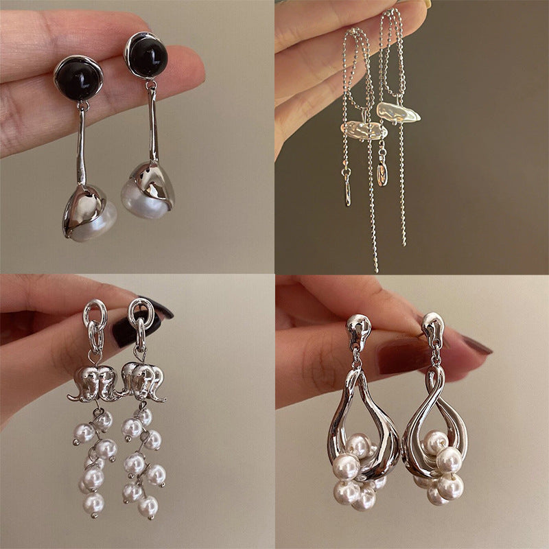 Charming Pearl Earring for Any Occasion