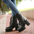 Elegant Orthopedic Boots for Every Step