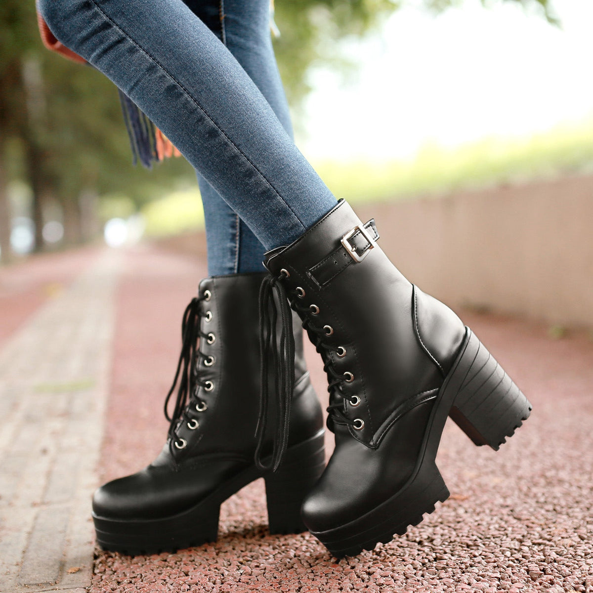 Elegant Orthopedic Boots for Every Step