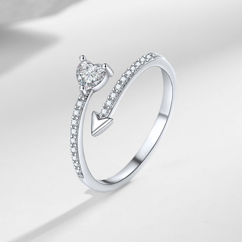 Beautiful Ring with Unique Style