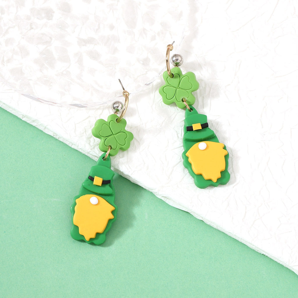Beautiful Earring with Unique Style