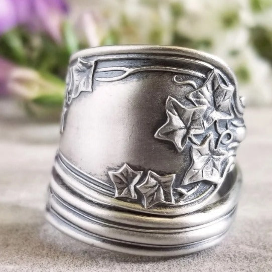 Delicate Artisan Ring