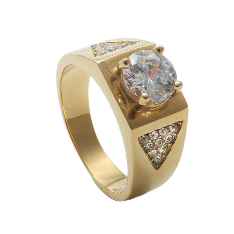 Charming Ring for Any Occasion