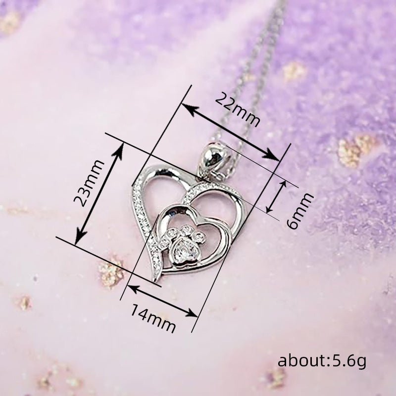 Romantic Necklace for Special Moments