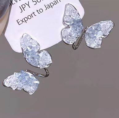 Vintage Handmade Earring