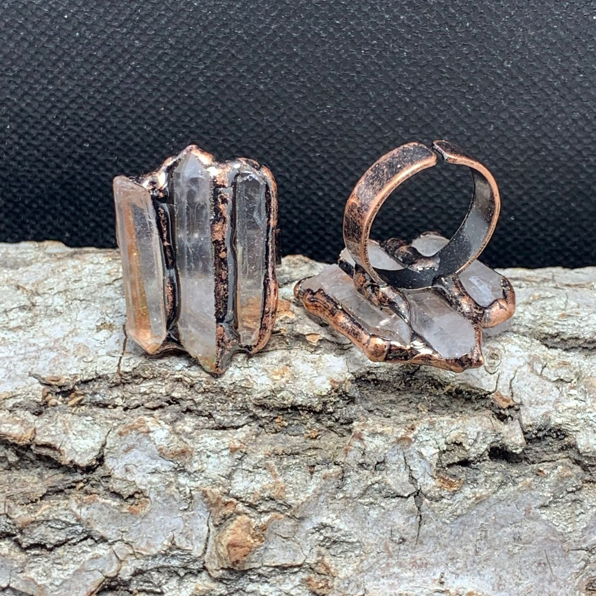 Vintage Handmade Ring