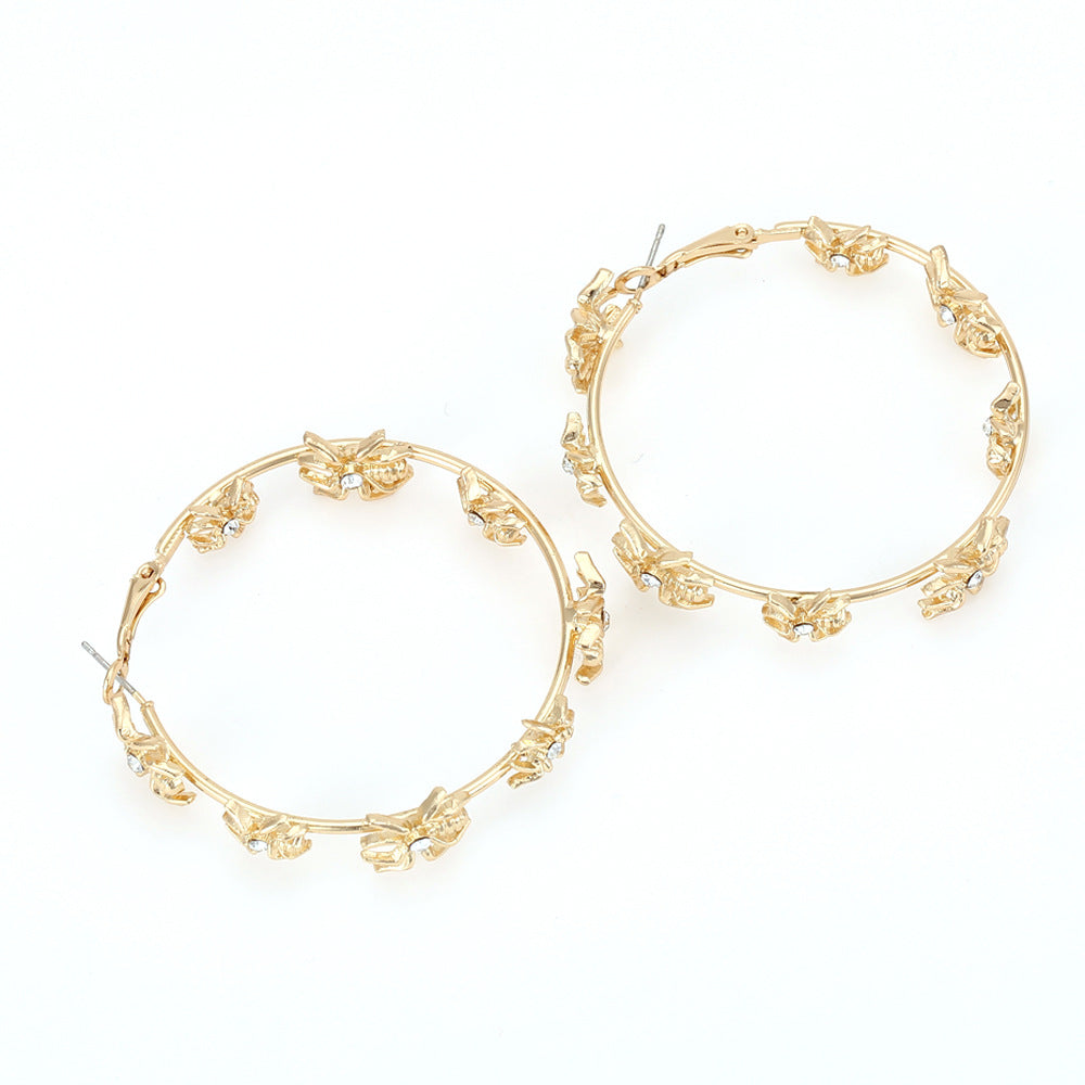 Elegant Gold Earring for Every Occasion