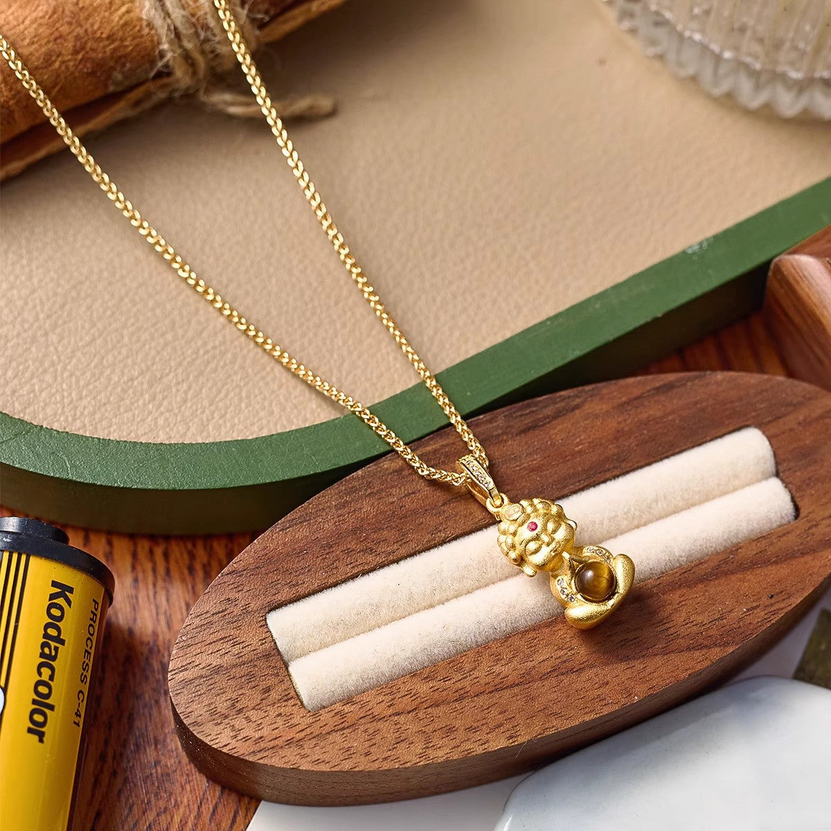 Classic Piece with Timeless Appeal