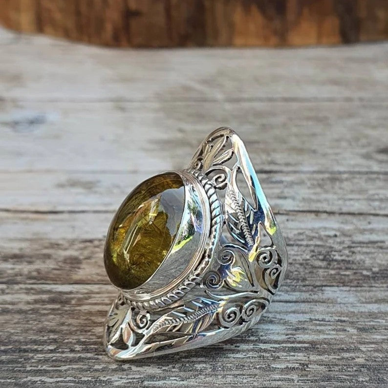 Beautiful Ring with Unique Style