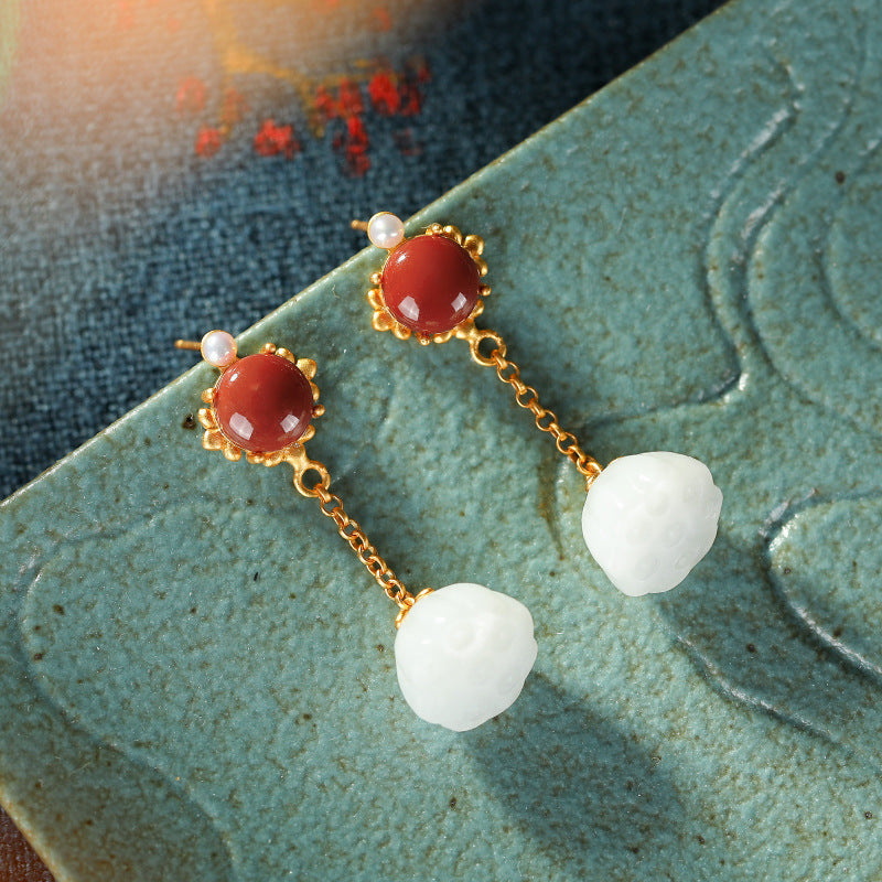Stunning Gold Earring for Daily Wear