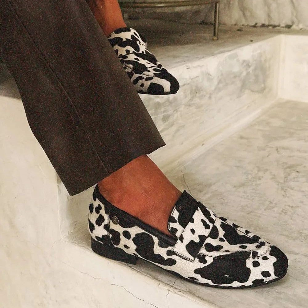 Classic Orthopedic Shoes with Timeless Style