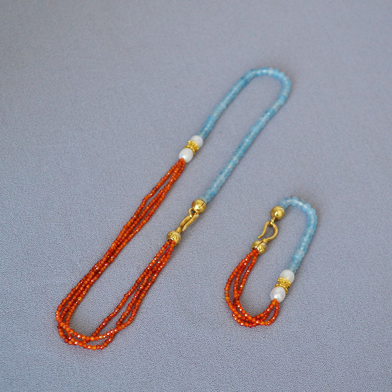 Charming Pearl Necklace for Any Occasion