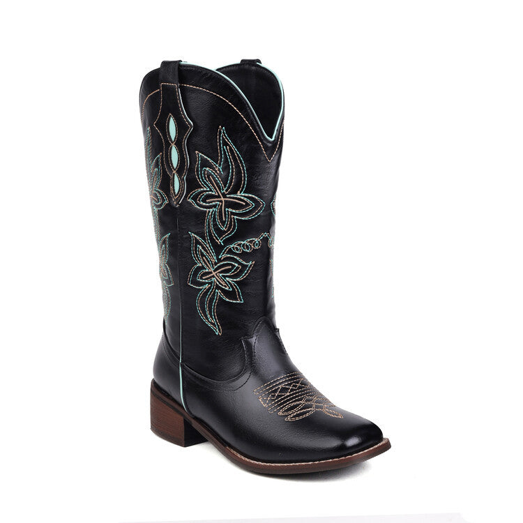 Vintage Inspired Orthopedic Boots