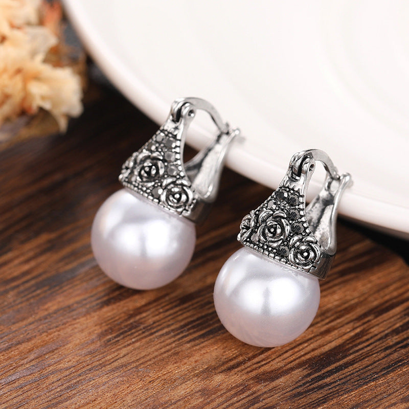 Vintage Handmade Earring