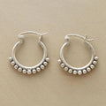 Delicate Artisan Earring