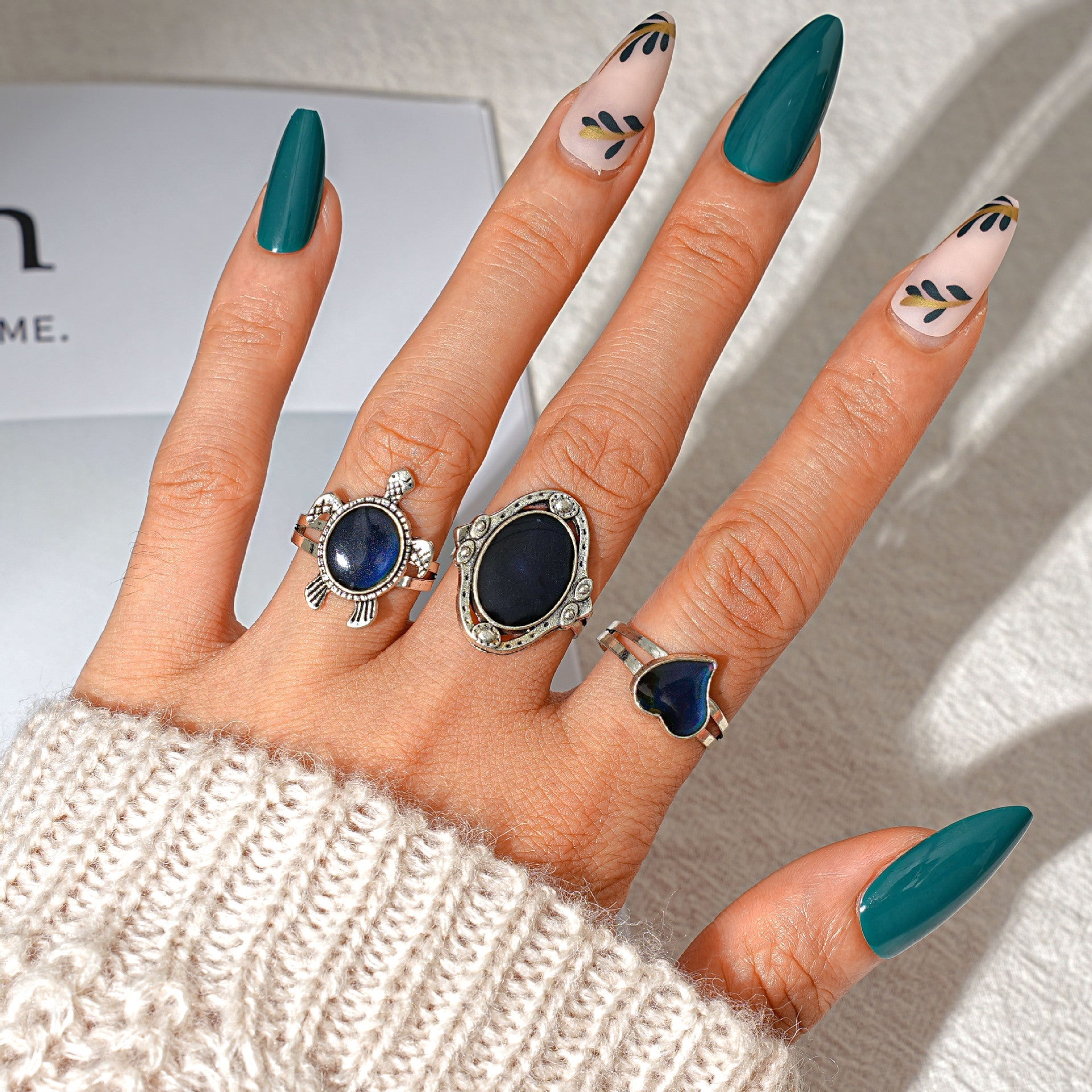 Delicate Artisan Set