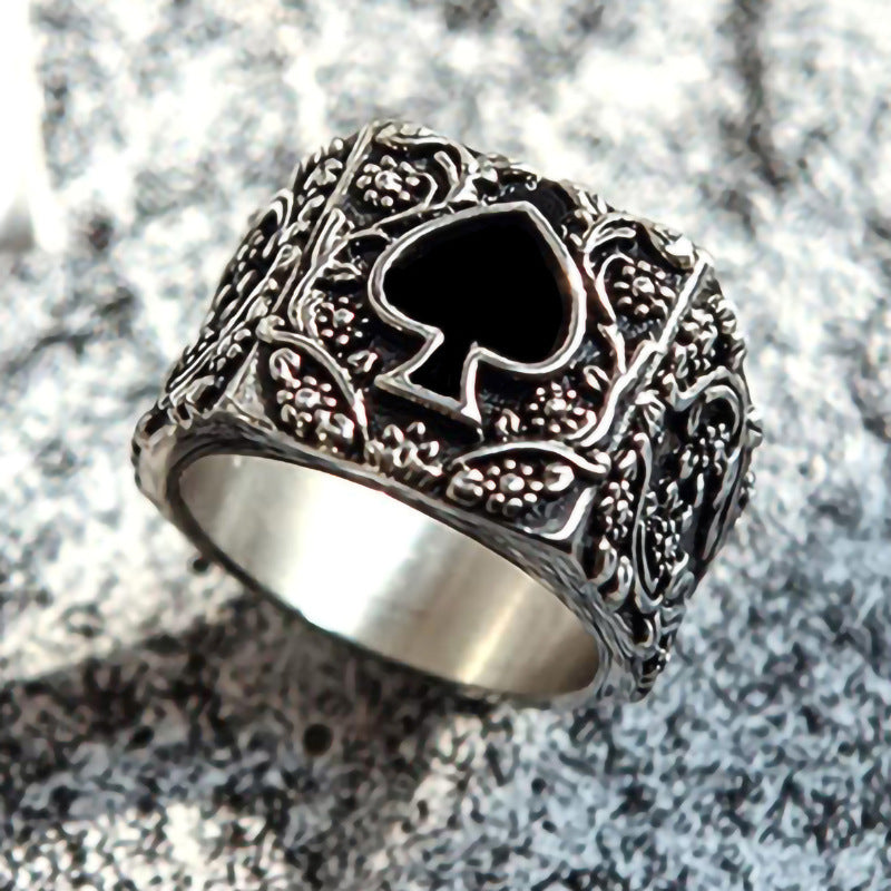 Vintage Handmade Ring