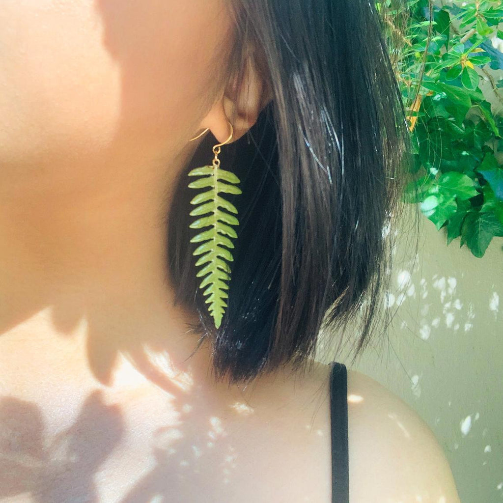 Delicate Artisan Earring