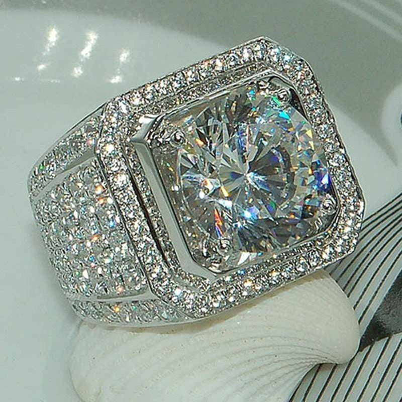 Elegant Ring for Every Occasion