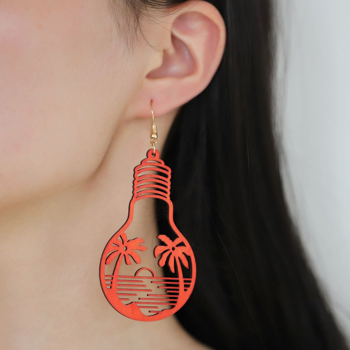 Beautiful Earring with Unique Style