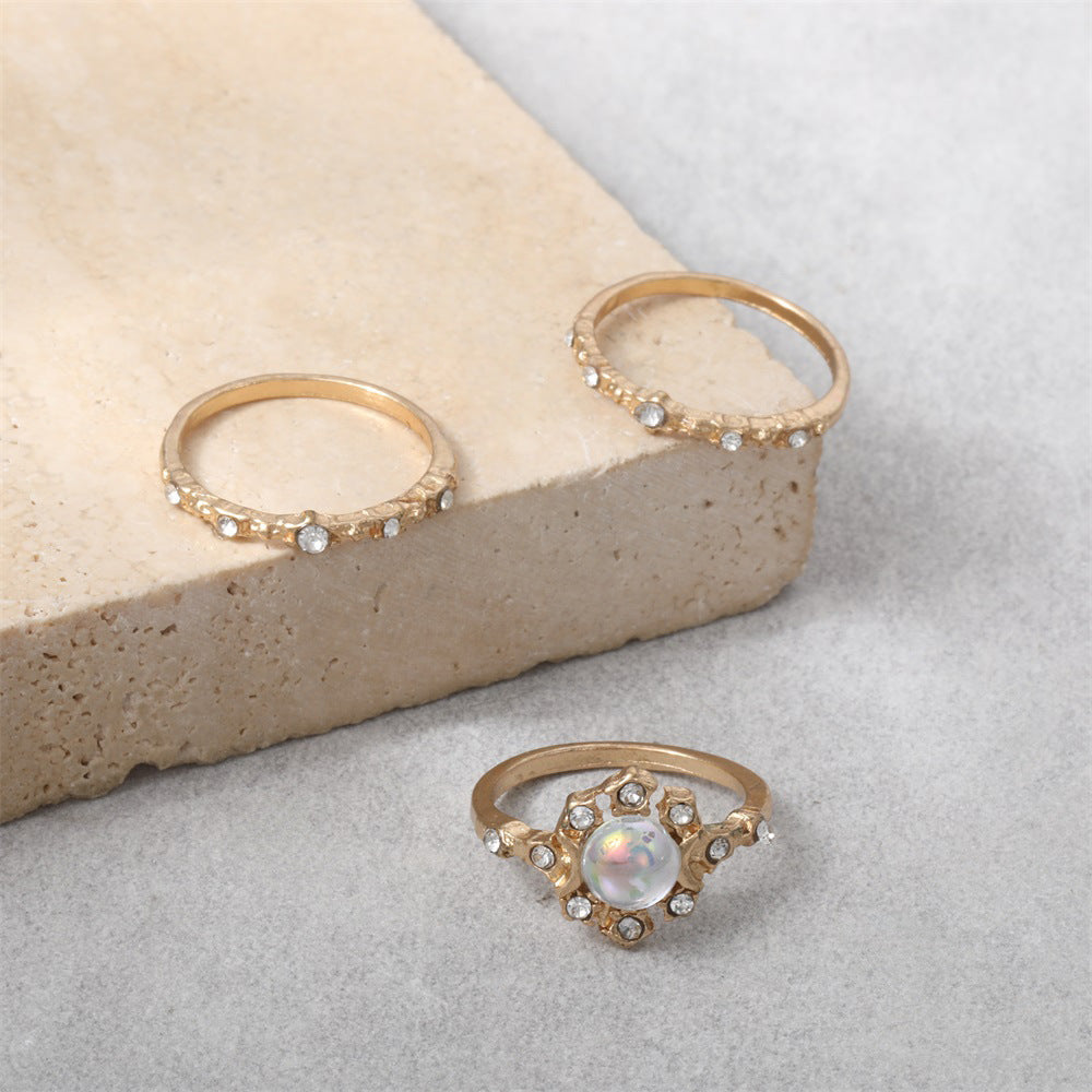 Elegant Gold Ring for Every Occasion