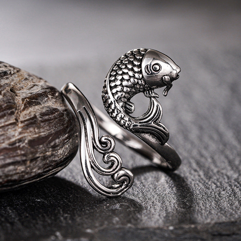 Beautiful Ring with Unique Style