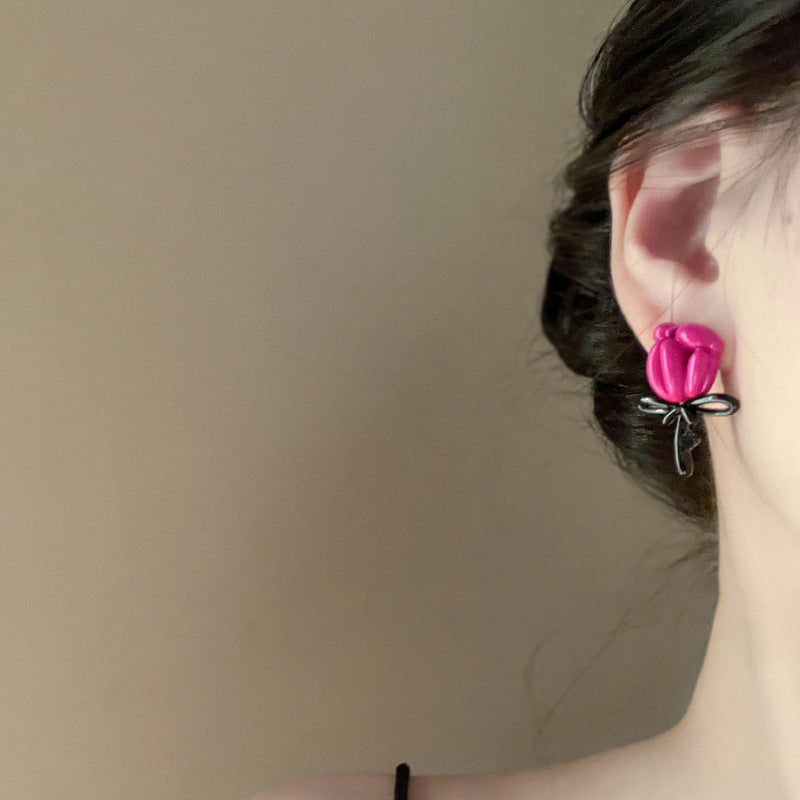 Delicate Artisan Earring