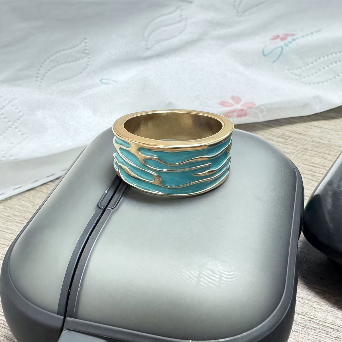 Romantic Ring for Special Moments