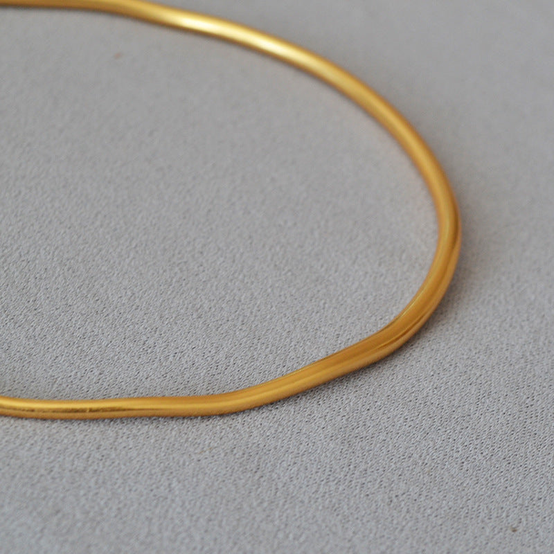 Elegant Gold Necklace for Every Occasion