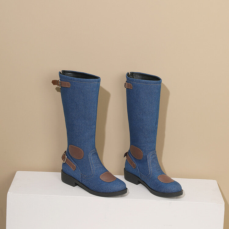 Classic Orthopedic Boots with Timeless Style