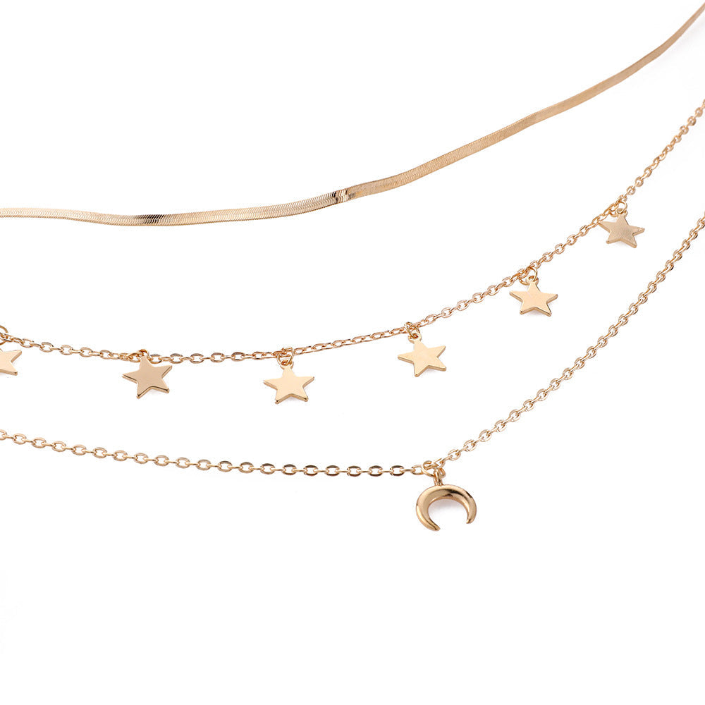 Elegant Gold Necklace for Every Occasion
