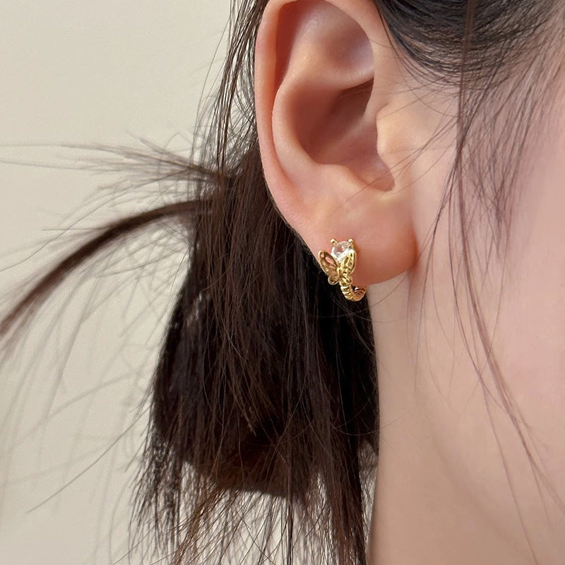 Delicate Artisan Earring