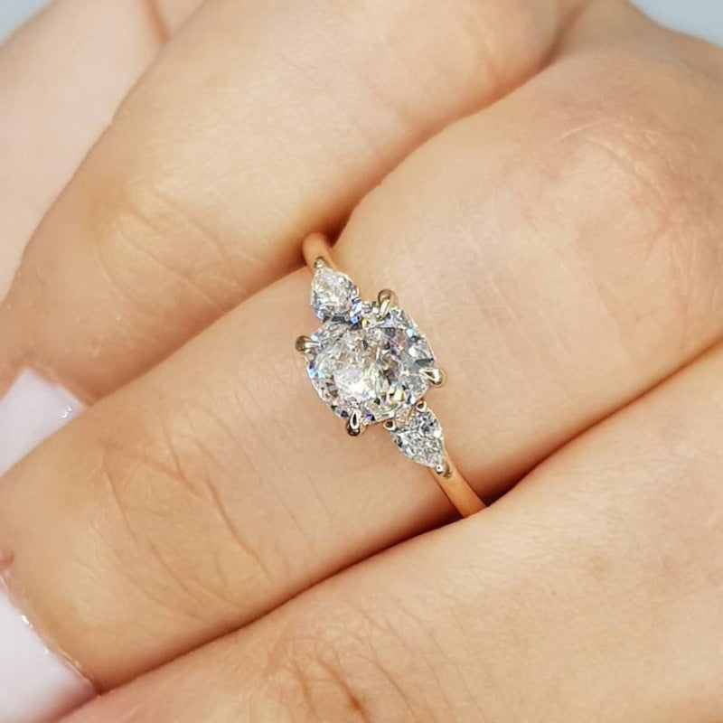 Stunning Ring for Daily Wear