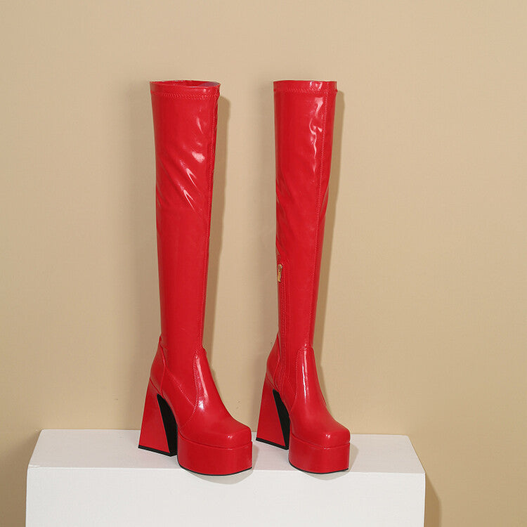 Elegant Orthopedic Boots for Every Step