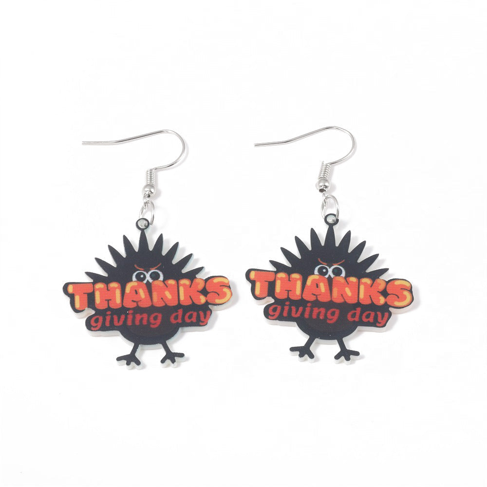 Romantic Earring for Special Moments