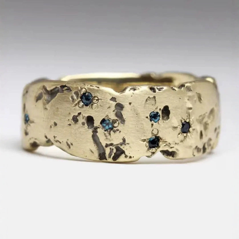 Beautiful Ring with Unique Style