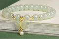 Romantic Pearl Bracelet for Special Moments
