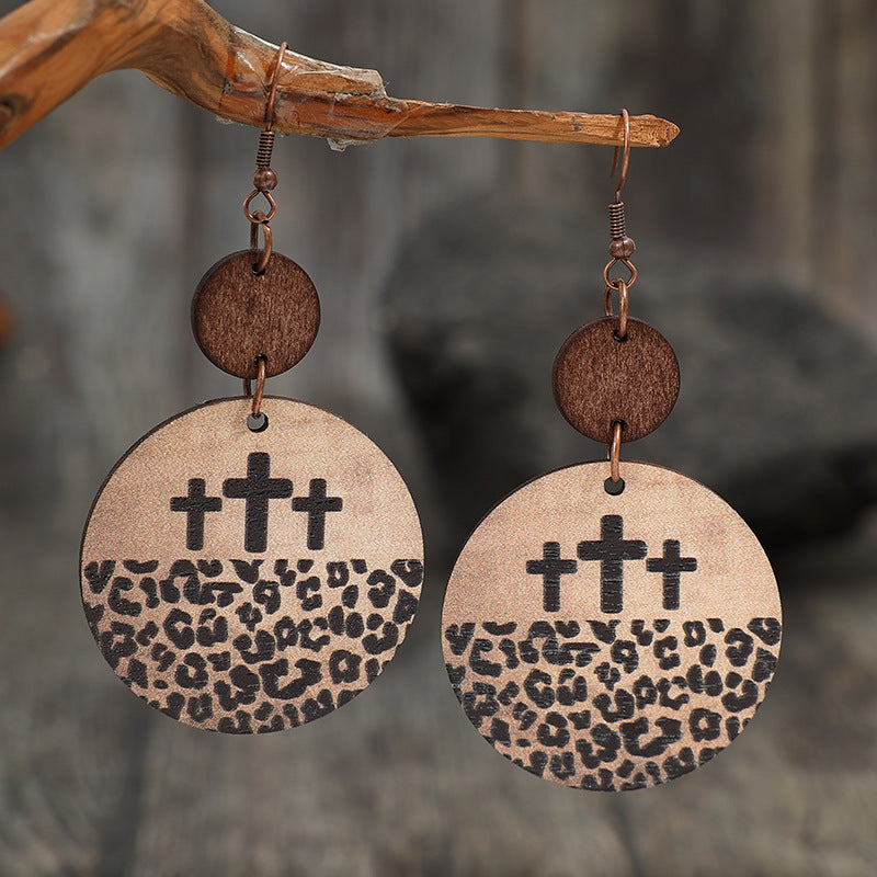 Vintage Handmade Earring