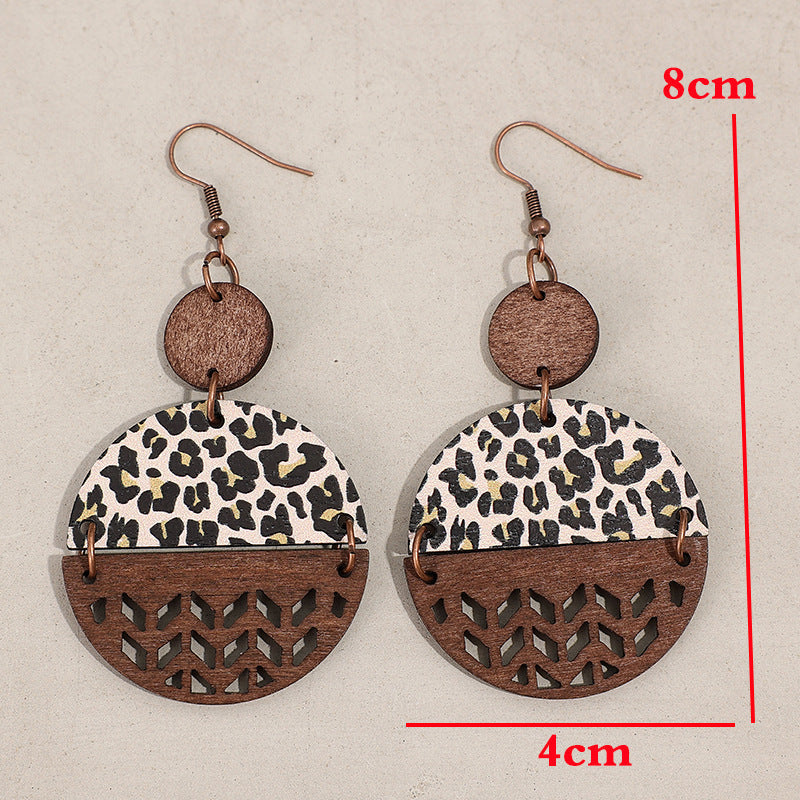 Vintage Handmade Earring