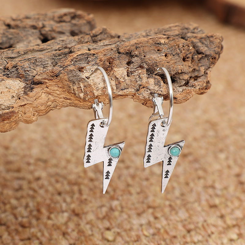 Delicate Artisan Earring