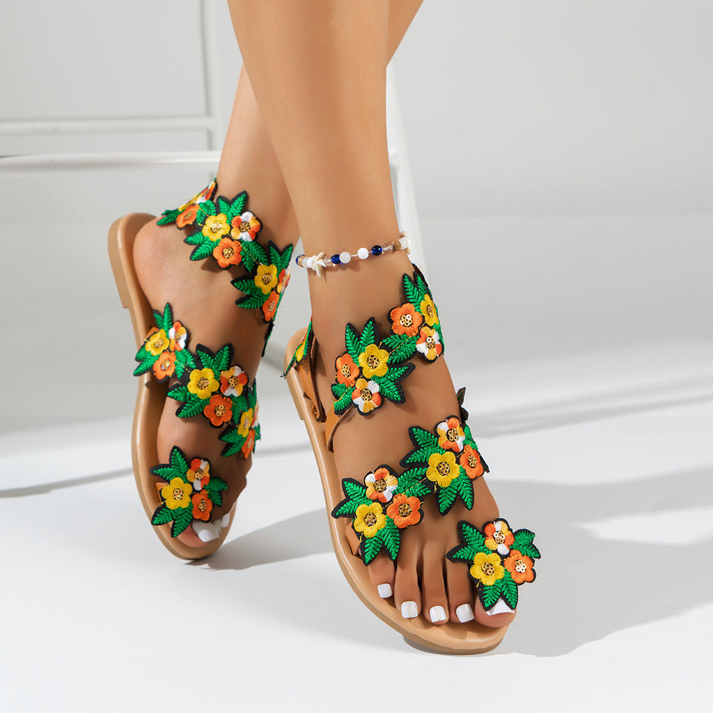 Beautifully Crafted Orthopedic Sandals