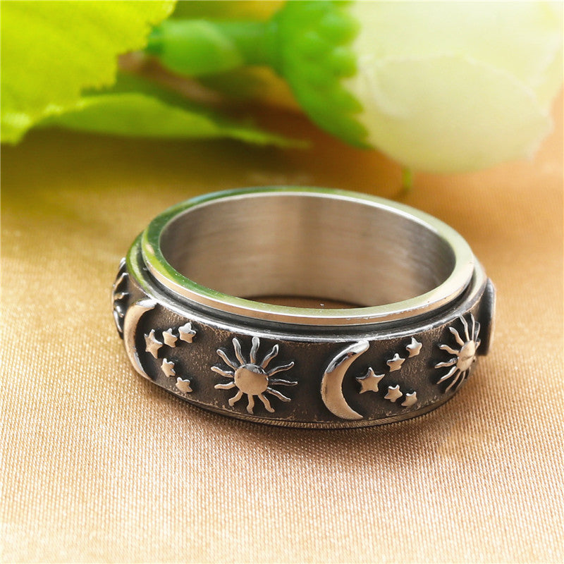 Delicate Artisan Ring