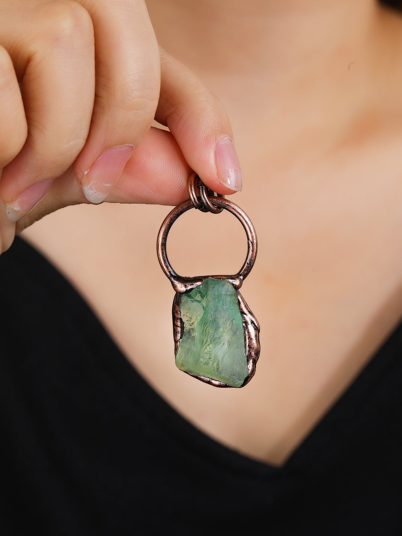 Delicate Artisan Necklace